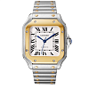 Часы Cartier Santos Medium W2SA0016